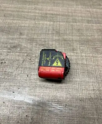 BMW 3 E46 Headlight ballast module Xenon A1307329076