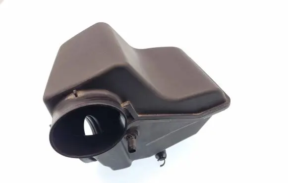 Intake resonator
