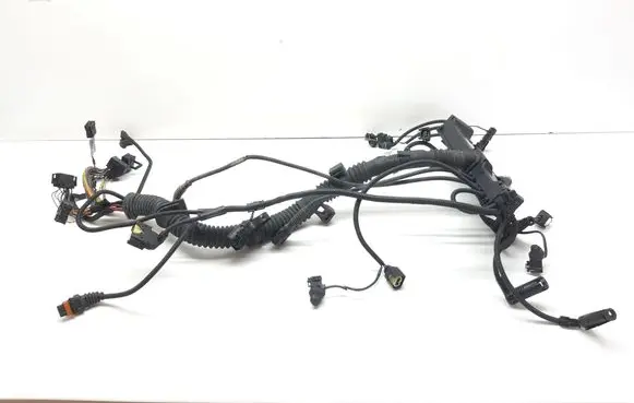 BMW 3 E46 Engine installation wiring loom 7788163 2247148