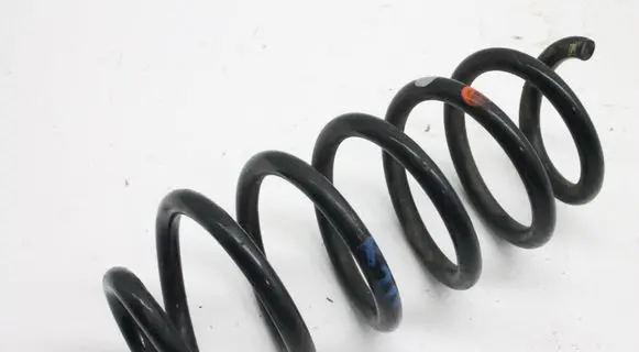 Renault Captur Rear coil spring