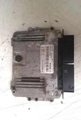 Ford Focus Engine control unit/module F1FA12A650ASE