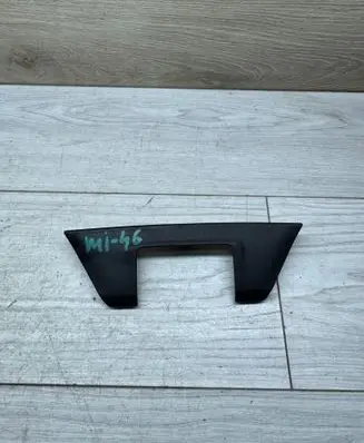 Volvo V40 Tailgate/boot lid lock trim 31307477