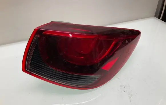 Mazda 2 Rear/tail lights