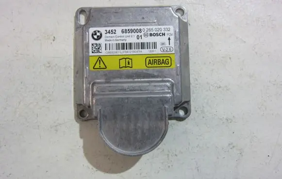 BMW X3 F25 Airbag control unit/module 6859008