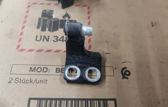 Maserati Ghibli Rear door upper hinge A048903