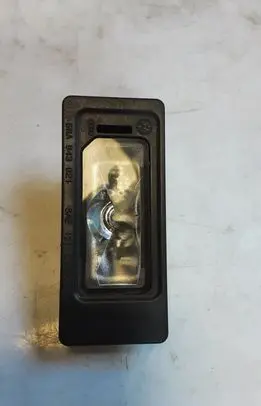 Audi Q7 4M Number plate light 5NA943021