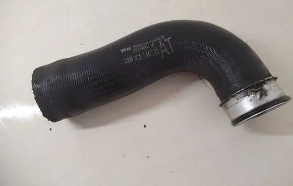 Volkswagen Caddy Intercooler hose/pipe 3C0145762AT