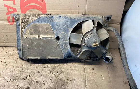 Audi 80 90 B2 Radiator set 