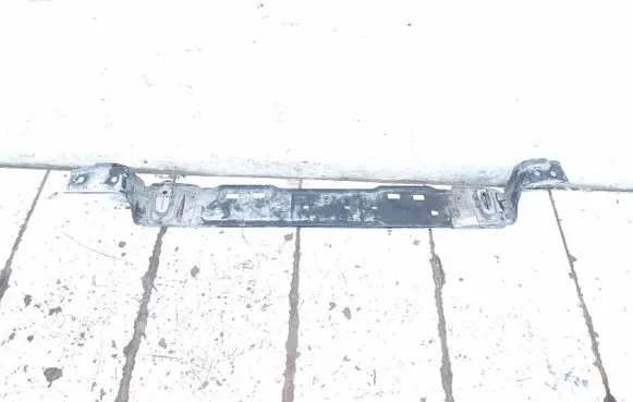 Peugeot Partner III Bottom radiator support slam panel 98033026800