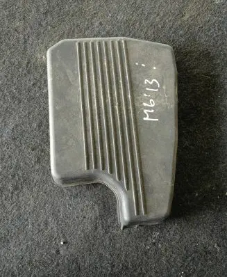Mazda 6 Fuse box cover KID4566760