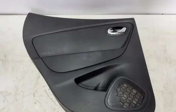 Renault Captur Rear door card panel trim 156150342