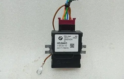BMW 3 G20 G21 Fuel injection pump control unit/module 16145A625D0