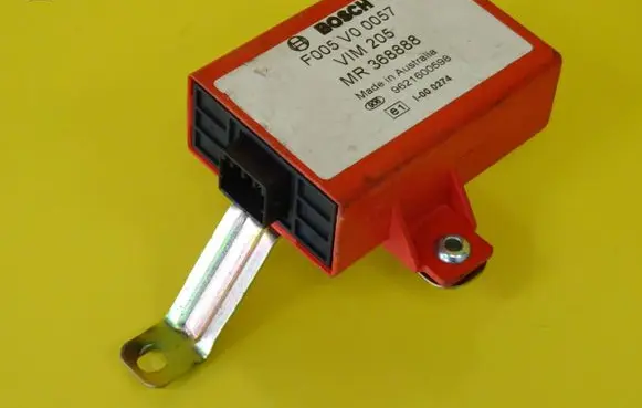 Mitsubishi Space Star Immobilizer control unit/module MR368888 F005V00057
