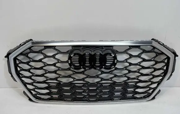Audi Q3 F3 Front bumper upper radiator grill 83F853651 83F853651A 83F853651B
