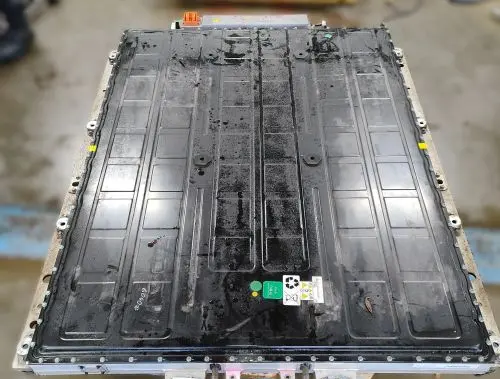 MG MG4 ev Hybrid / electric car battery 11496565