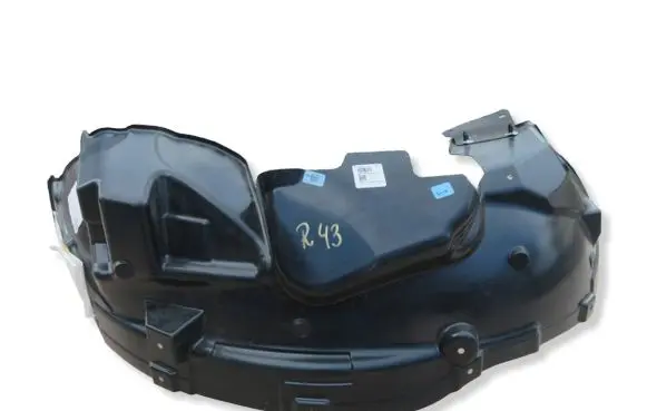Ford Ranger Front wheel arch liner splash guards P1RB16A562A P21RB16A562A