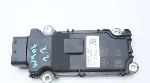 Mercedes-Benz Sprinter W907 W910 Gearbox control unit/module A0009011608 00000 2016306245