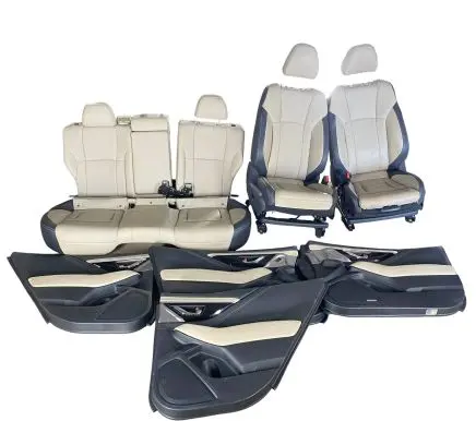Subaru Outback (BT) Seat and door cards trim set 94220AN34A S72015380 94210AN34A