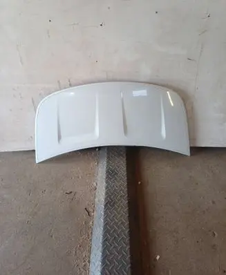 Smart ForFour I Engine bonnet/hood 