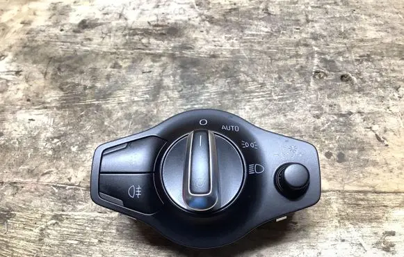 Audi A4 S4 B8 8K Light switch 8K0941531AL
