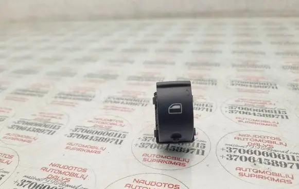 Seat Exeo (3R) Electric window control switch 8E0959855A