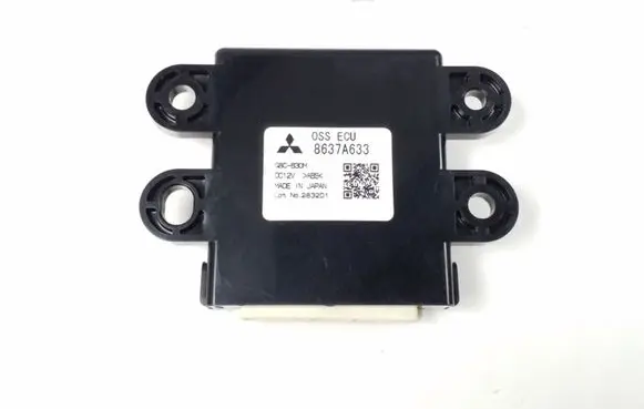 Mitsubishi ASX Other control units/modules 8637A633