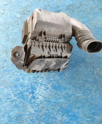 Renault Scenic IV - Grand scenic IV Intercooler hose/pipe 165006427R