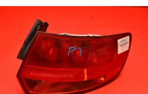 Audi A3 S3 A3 Sportback 8P Rear/tail lights 8P4945096C