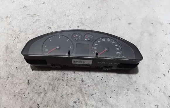Volkswagen Transporter - Caravelle T5 Speedometer (instrument cluster) 7H0920851SX