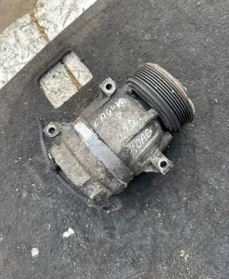 Renault Laguna II Air conditioning (A/C) compressor (pump) 8200021822