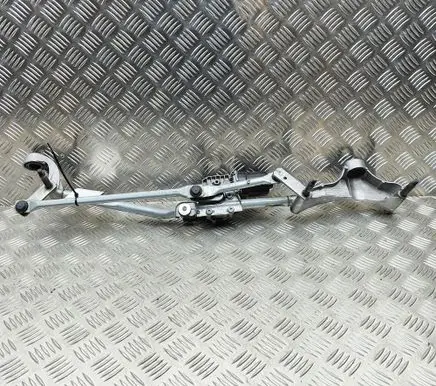 Mercedes-Benz GLE W167 Front wiper linkage and motor A1678205903 A1679060600