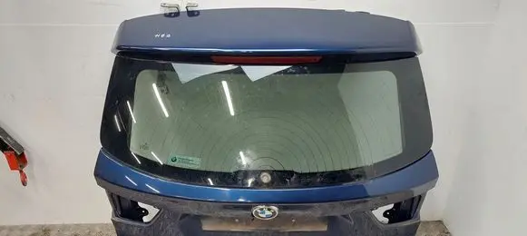 BMW X3 F25 Tailgate/trunk/boot lid 