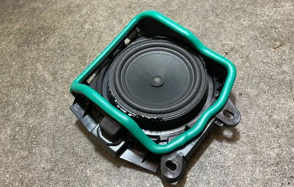 BMW 3 G20 G21 Subwoofer speaker 19815910 72851 2622566