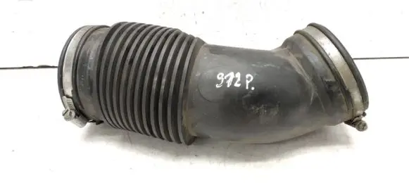 Citroen C6 Air intake hose/pipe 9655137080