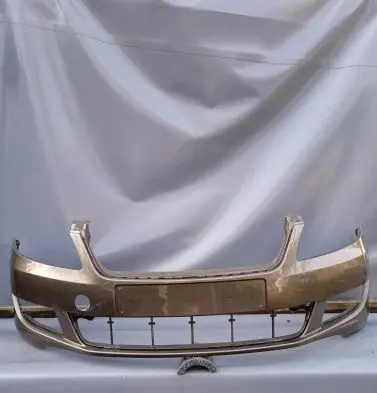 Skoda Fabia Mk2 (5J) Front bumper 6f9807221B