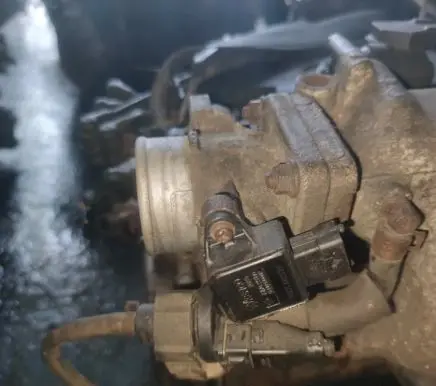 Hyundai Getz Throttle valve 39021a1020301 9600930002