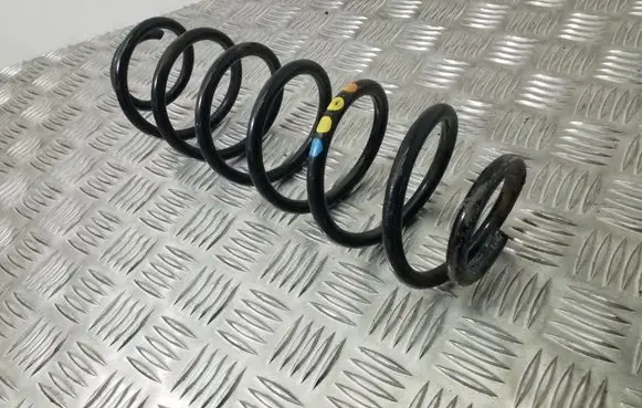 Skoda Fabia Mk2 (5J) Rear coil spring
