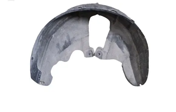 Volvo S40 Rear arch fender liner splash guards