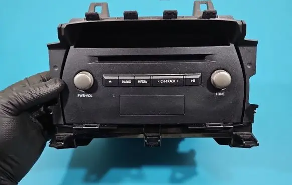 Lexus NX Radio/CD/DVD/GPS head unit 86120-78090 IMPRK1523226