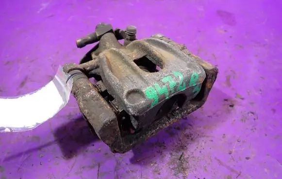 Jaguar X-Type Rear brake caliper