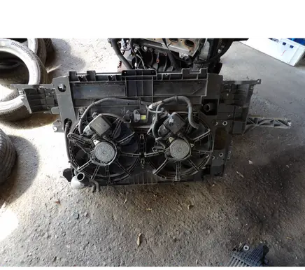 Infiniti FX Radiator support slam panel