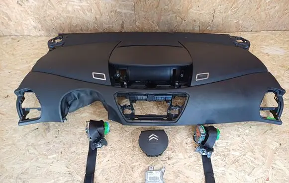 Citroen C4 I Picasso Passenger airbag 9688582280