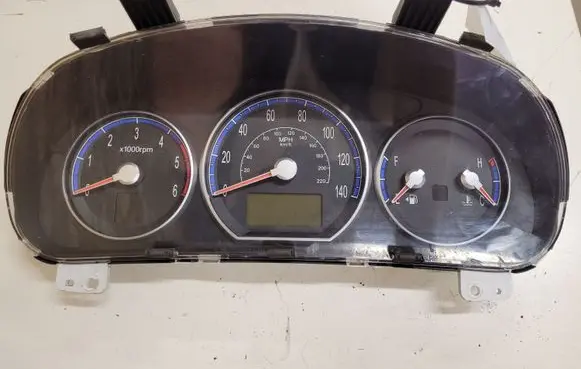 Hyundai Santa Fe Speedometer (instrument cluster) 1164200070 1164000150 940012B390