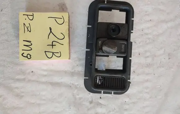 Volvo S60 Other switches/knobs/shifts 9180596