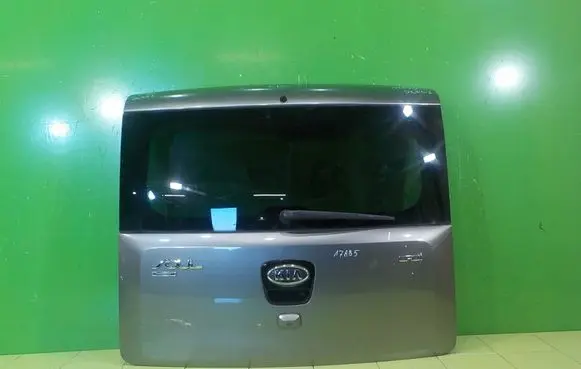 KIA Soul Tailgate/trunk/boot lid KOMPLETNA 17AB5