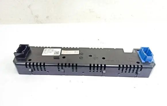 BMW 5 F10 F11 Climate control unit 9324317 932431701 90025630