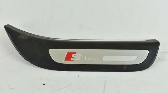 Audi Q5 SQ5 Rear sill trim cover 8R0853376