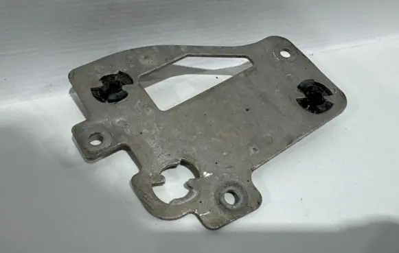 Audi A6 C7 Distronic sensor bracket 4g0907574