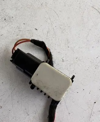 Land Rover Range Rover L322 Airbag deployment crash/impact sensor 3M5T14B342AB 965050906