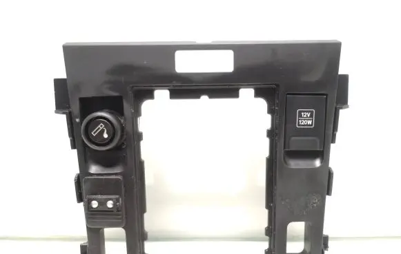 Suzuki Grand Vitara II Gear shifter surround trim plastic 7581065J10 7583065J10 7581265J10